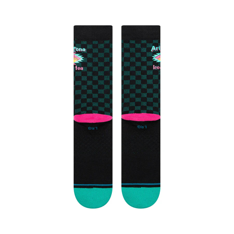 STANCE X Arizona - Iced To See You Crew Socks