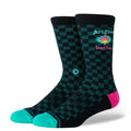 STANCE X Arizona - Iced To See You Crew Socks