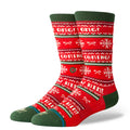 STANCE X Elf - "I Know Him" Socks