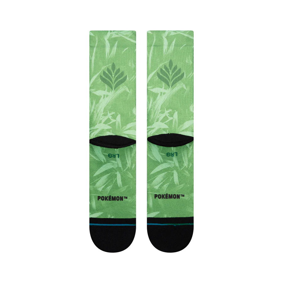 STANCE X Pokemon - Venusaur Crew Socks