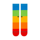 STANCE X Polaroid - Snapshot Crew Socks