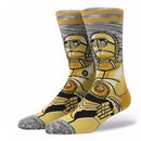 STANCE X Star Wars - C3PO Socks