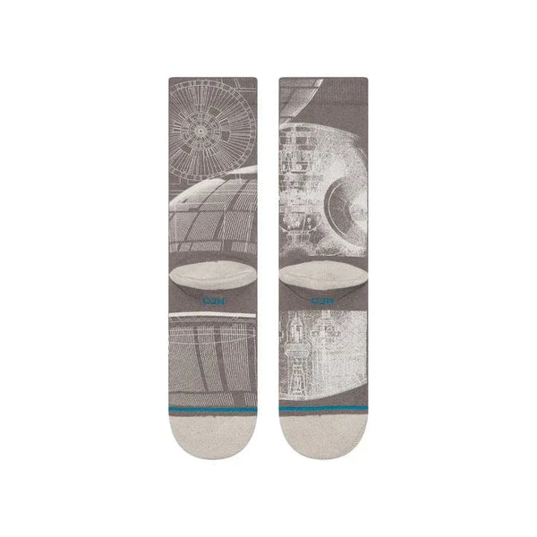 STANCE X Star Wars - Death Star Socks