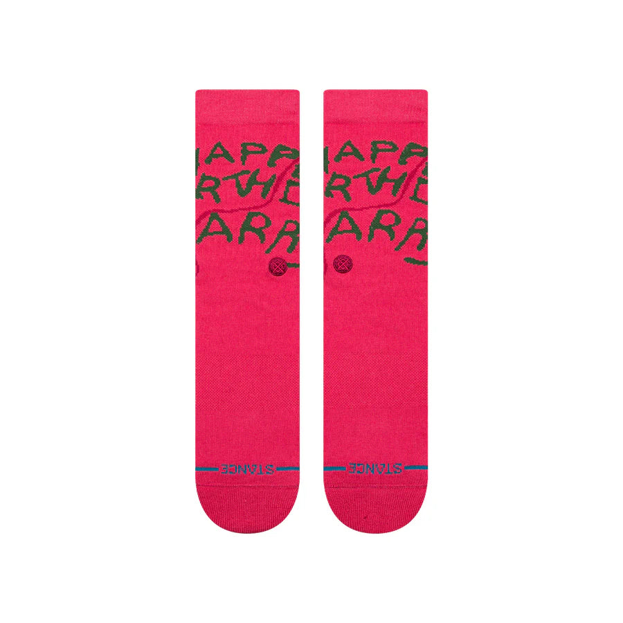 STANCE x Harry Potter "Happee" Crew Socks