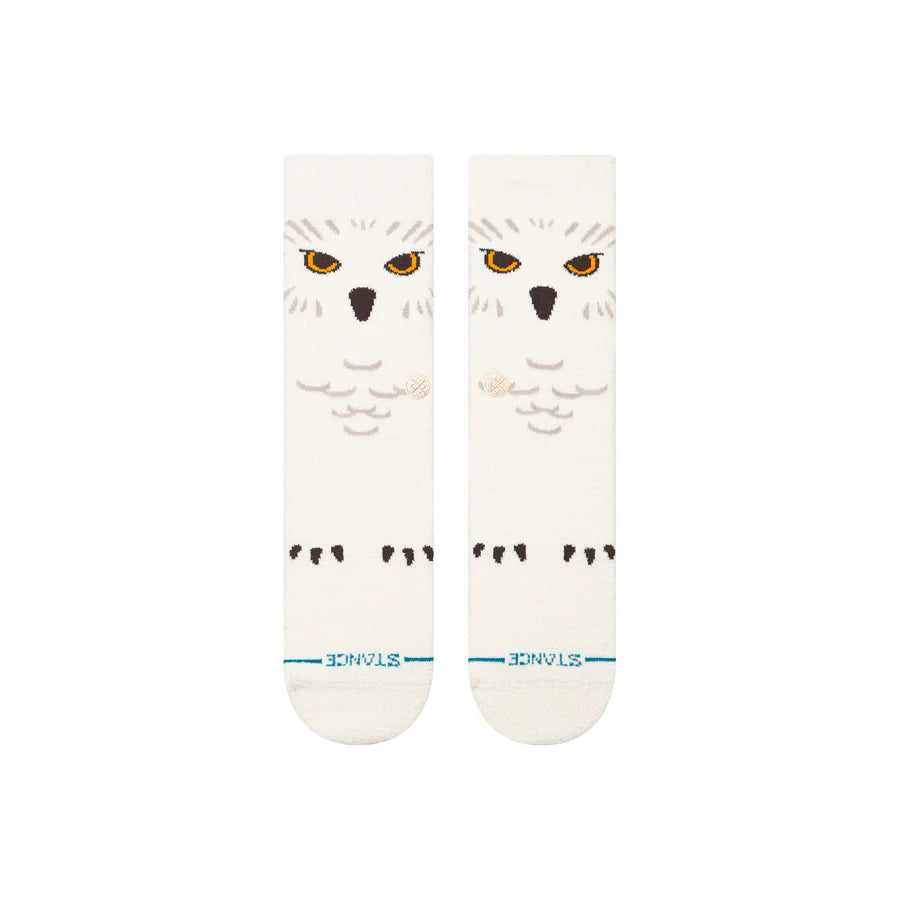 STANCE x Harry Potter "Hedwig" Crew Socks