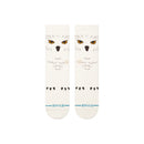 STANCE x Harry Potter "Hedwig" Crew Socks