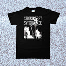 STRAWBERRY SWITCHBLADE - BLACK - T-SHIRT