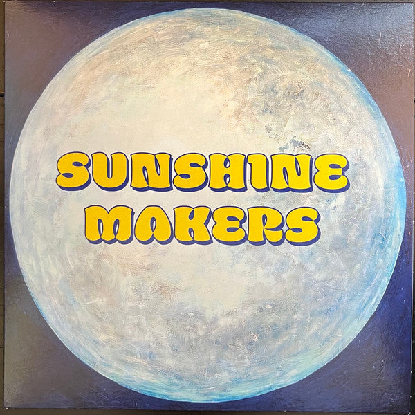 Sunshine Makers, Shebad – Lovers To The Moon / Payshunce (Jasa Remix) 7" (New Vinyl)