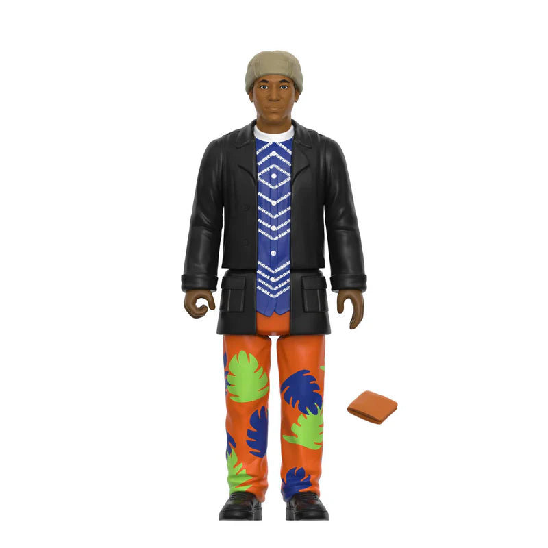 SUPER7 - A Tribe Called Quest - People's Instinctive Travels And The Paths Of Rhythm 4 Pack ReAction Figures