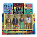 SUPER7 - A Tribe Called Quest - People's Instinctive Travels And The Paths Of Rhythm 4 Pack ReAction Figures