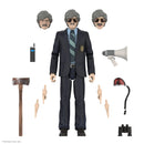 SUPER7 - Alasondro Alegre as The Chief Ultimates! Action Figure