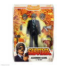 SUPER7 - Alasondro Alegre as The Chief Ultimates! Action Figure