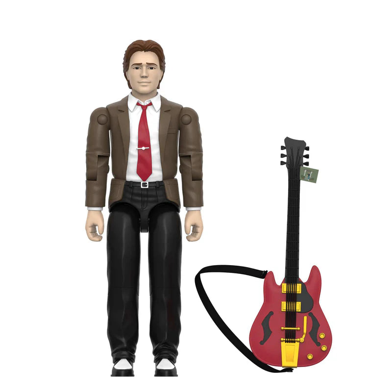 SUPER7 - Back To The Future Marty McFly 1955 ReAction Figure
