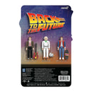 SUPER7 - Back To The Future Marty McFly 1985 ReAction Figure
