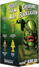 SUPER7 - Creature From The Black Lagoon Blind BOX ReAction Figure