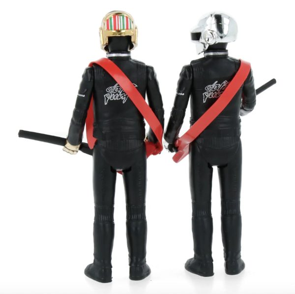 SUPER7 - Daft Punk (Human After All) ReAction Figures