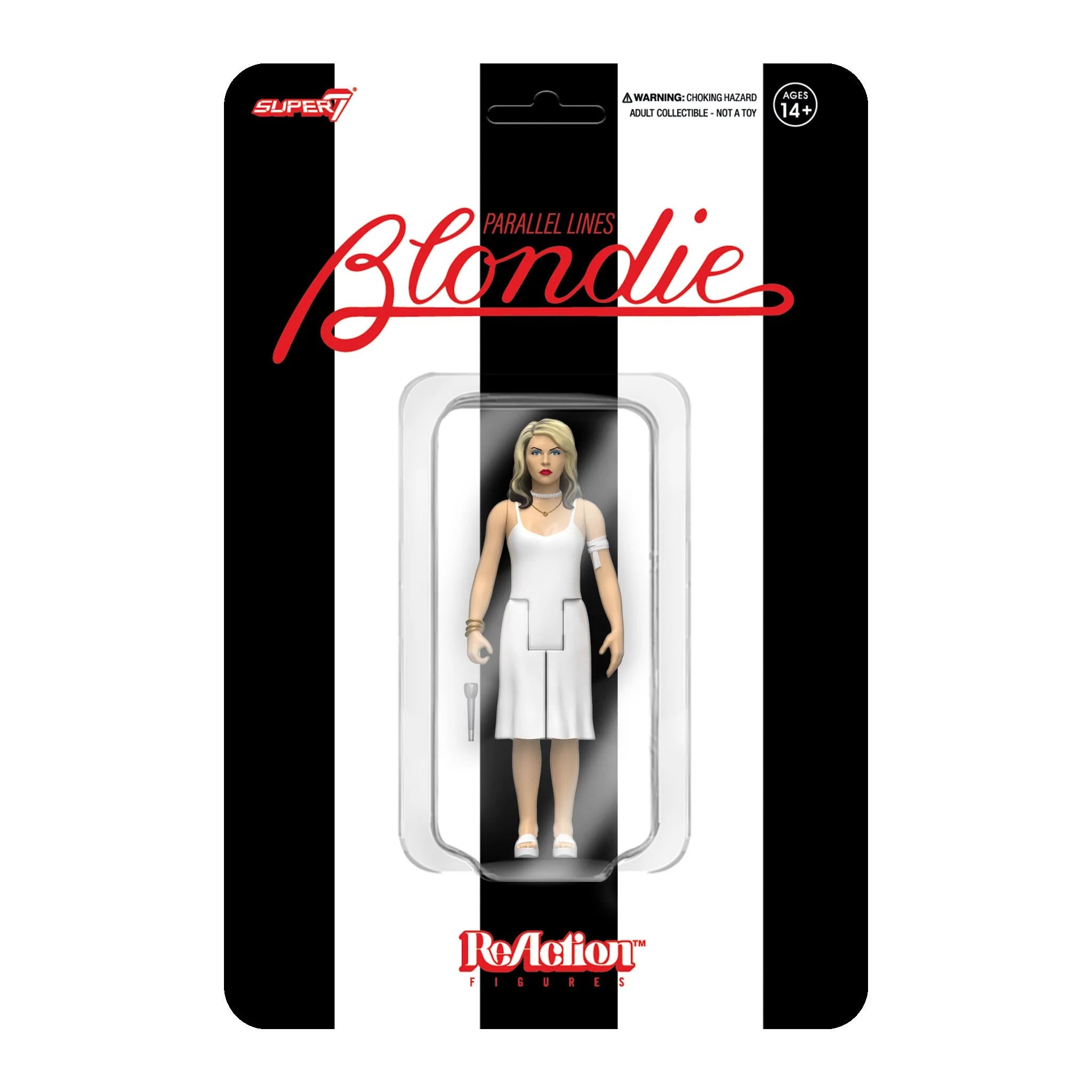 SUPER7 - Debbie Harry (Parallel Lines)