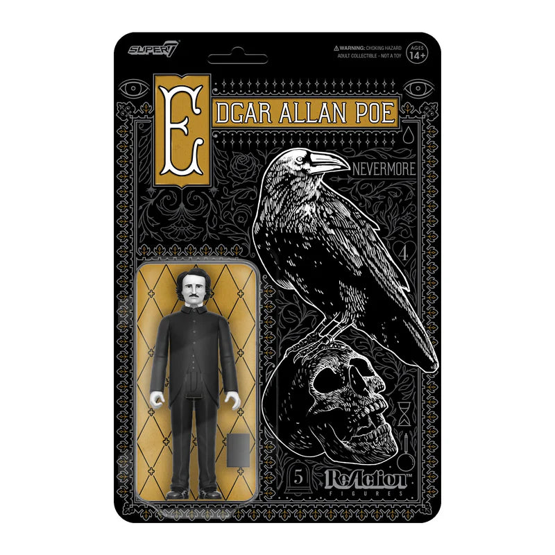 SUPER7 - Edgar Allan Poe