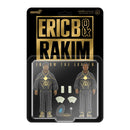SUPER7 - Eric B. & Rakim ReAction Figures - Paid In Full 2-Pack (Wave 2)