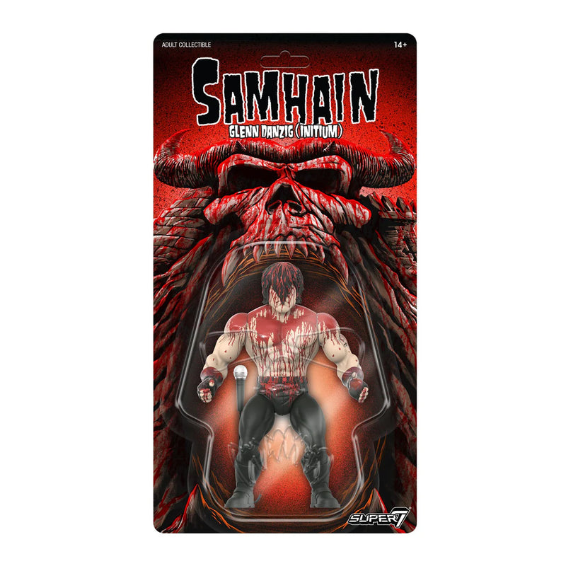 SUPER7 - Glenn Danzig Samhain (Initium) Deluxe Figure