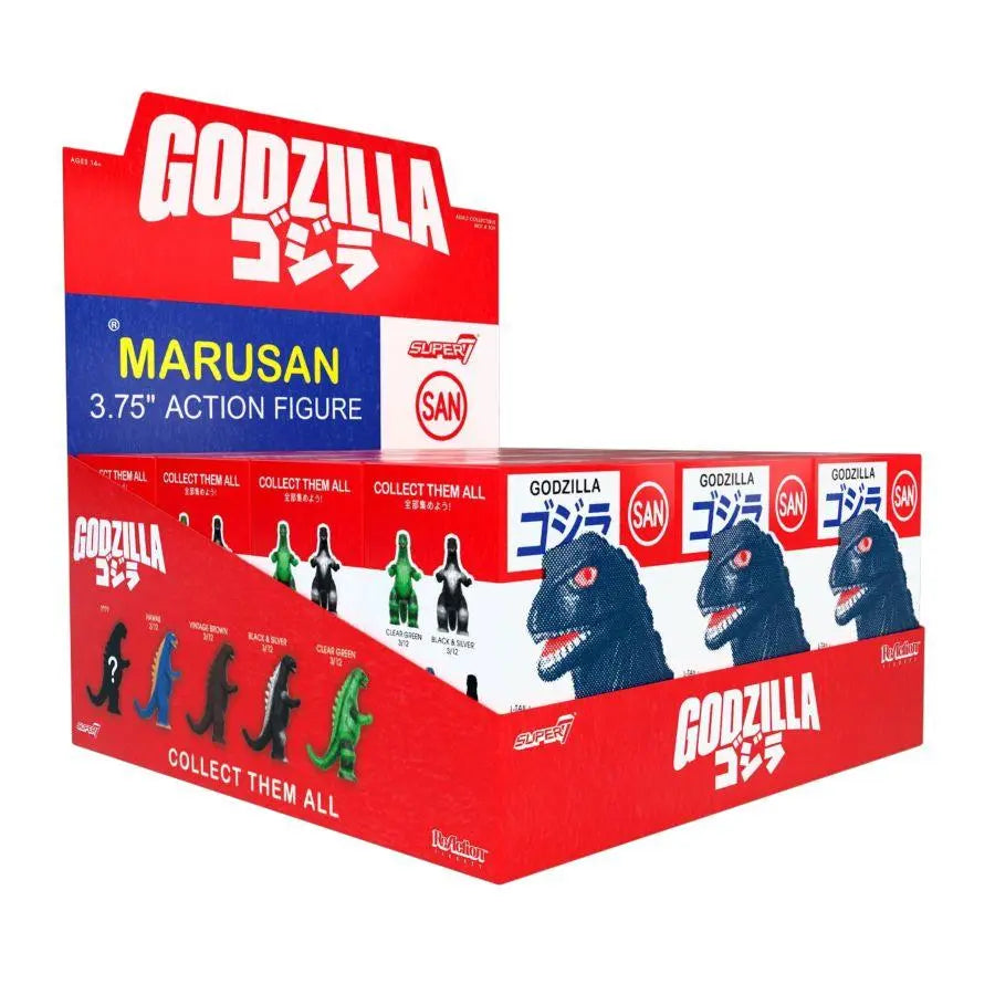 SUPER7 - Godzilla: Marusan - Blind Box