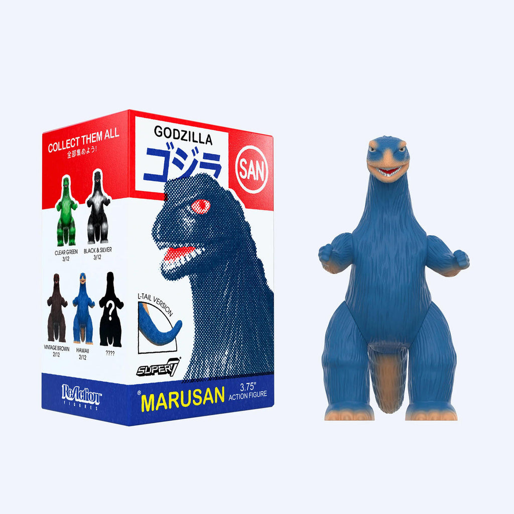 SUPER7 - Godzilla: Marusan - Blind Box
