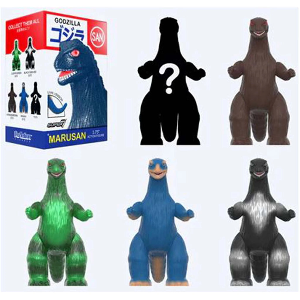 SUPER7 - Godzilla: Marusan - Blind Box