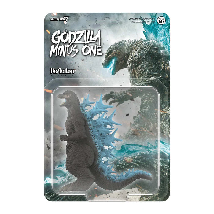 SUPER7 - Godzilla Minus One Charging