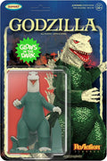 SUPER7 - Godzilla Toho ReAction Figure - Glow In The Dark