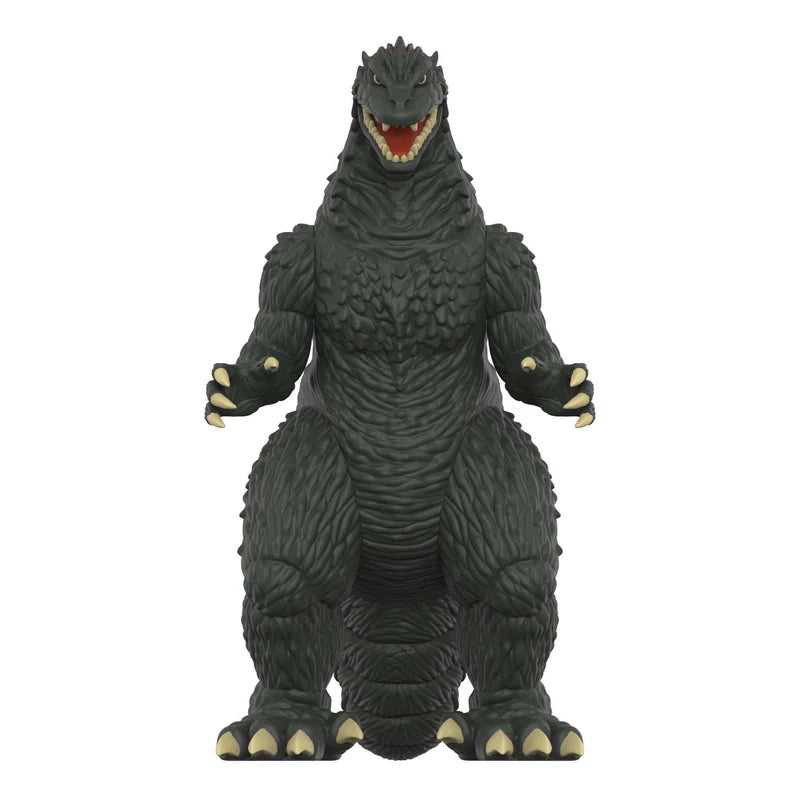 SUPER7 - Godzilla Toho ReAction Figure - Godzilla 2000
