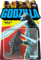 SUPER7 - Godzilla Toho ReAction Figure - Godzilla 84' (Heat Ray)