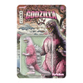 SUPER7 - Godzilla Toho ReAction Figure - Godzilla '89 (Cherry Blossom Festival)