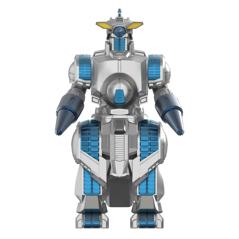 SUPER7 - Godzilla Toho ReAction Figure - M.O.G.U.E.R.A.