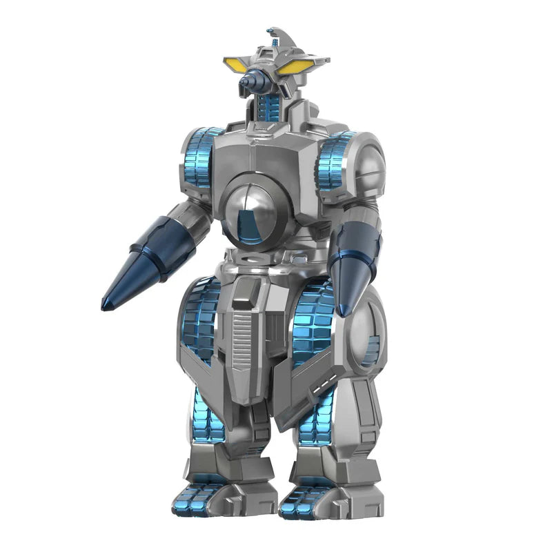 SUPER7 - Godzilla Toho ReAction Figure - M.O.G.U.E.R.A.