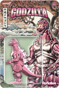 SUPER7 - Godzilla Toho ReAction Figure - Mechagodzilla '93 (Cherry Blossom Festival)