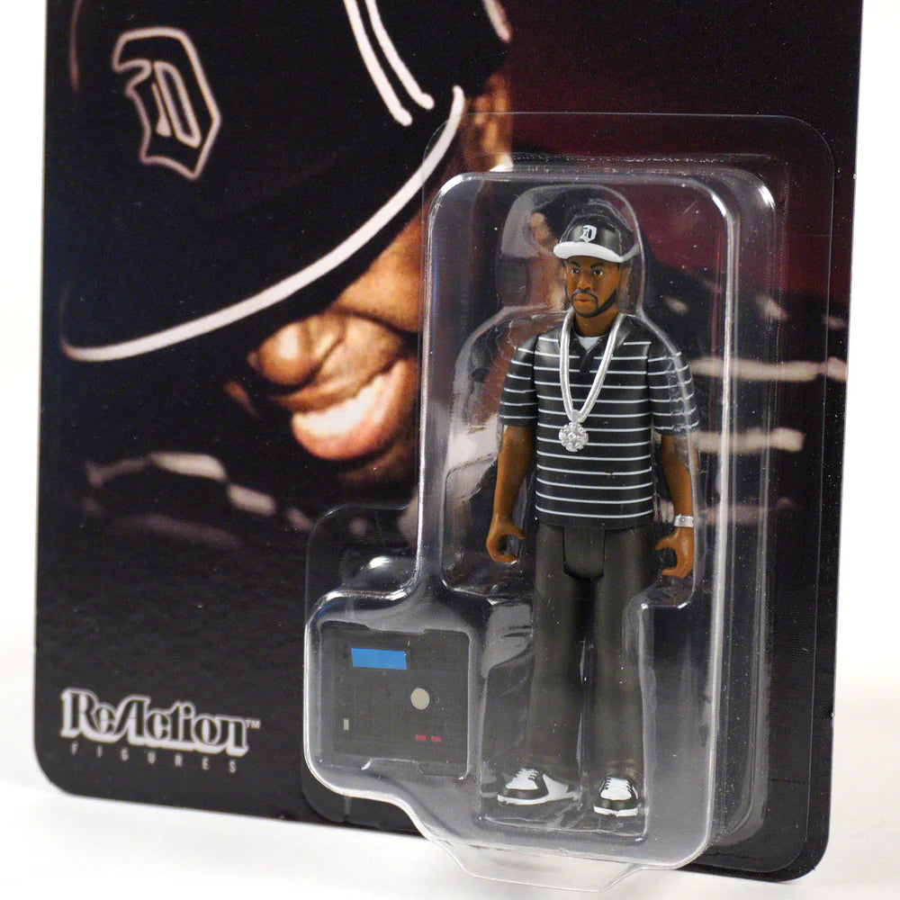 SUPER7 - J Dilla - Donuts ReAction Figure – Sonic Boom Records