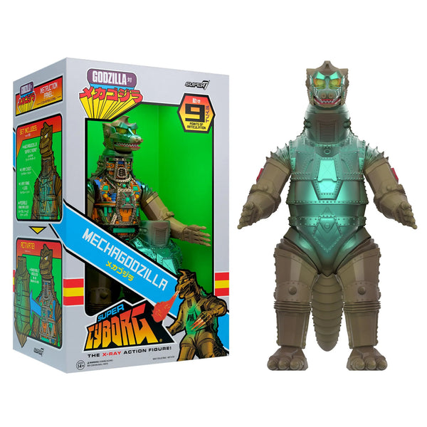 SUPER7 - Mechagodzilla