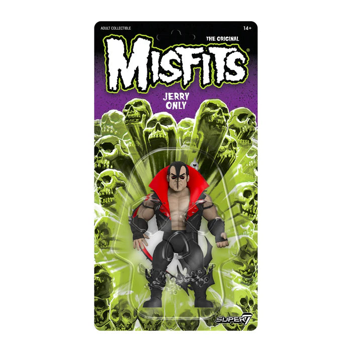SUPER7 - Misfits - Jerry Only Deluxe Figure