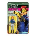 SUPER7 - My Chemical Romance 'Danger Days' ReAction Figure - Party Poison (Gerard Way)