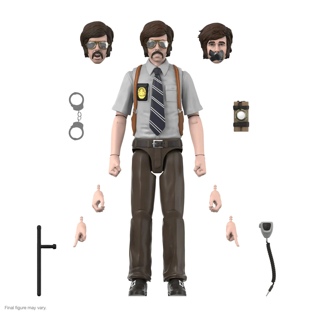 SUPER7 - Nathan Wind as Cochese Ultimates! Action Figure