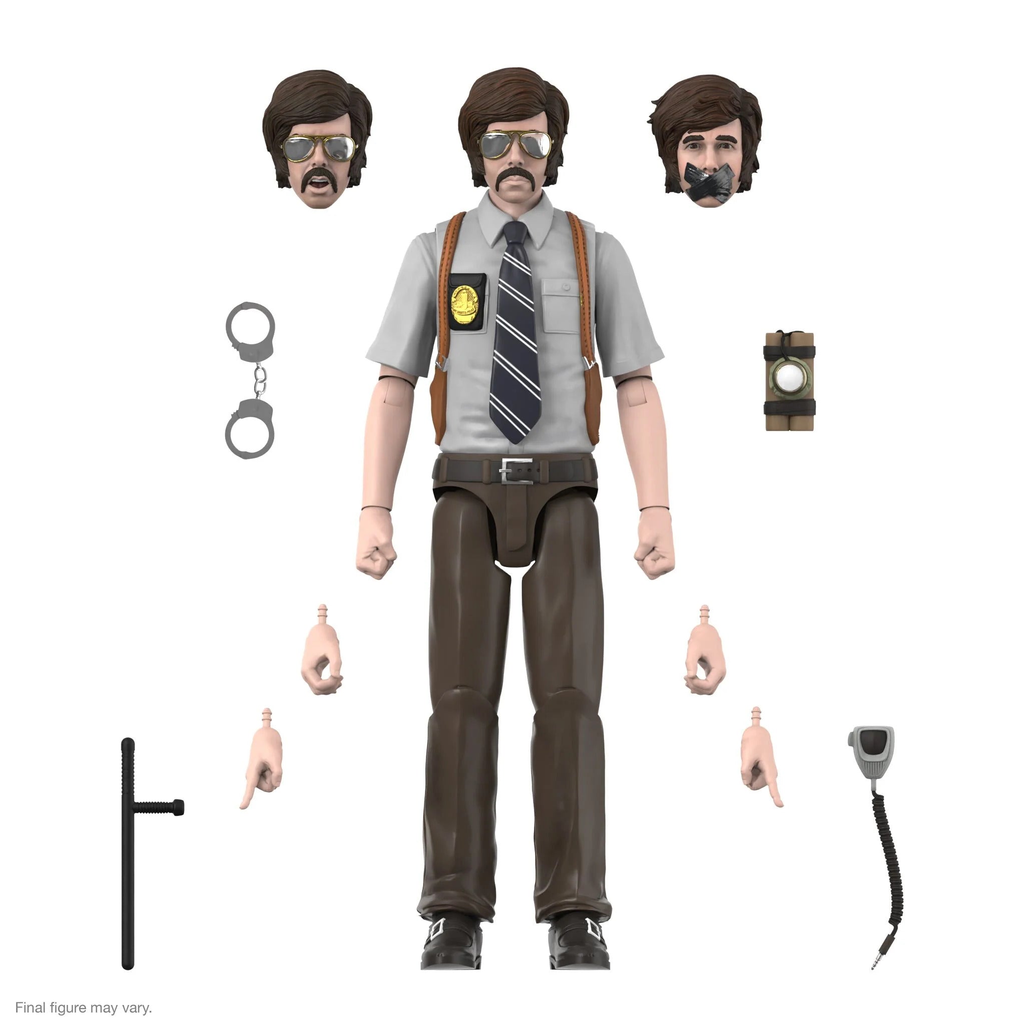 SUPER7 - Nathan Wind as Cochese Ultimates! Action Figure