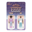 SUPER7 - OutKast ReAction Figures Wave 03 (Big Boi & Dre Present)