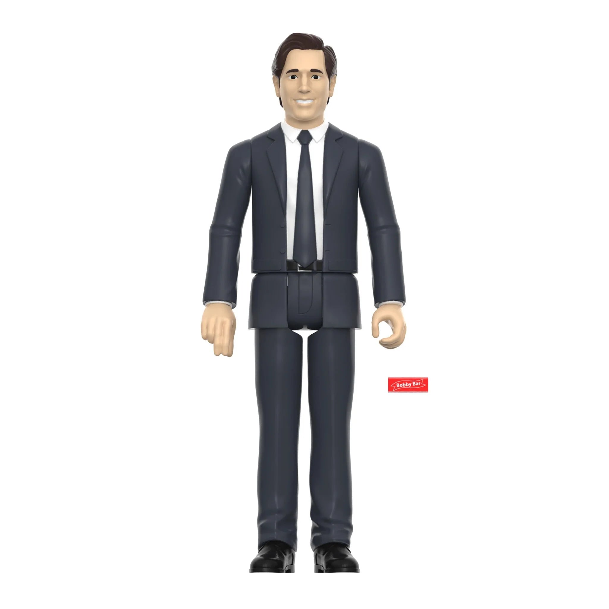 SUPER7 - Parks and Recreation ReAction Figure - Bobby Newport
