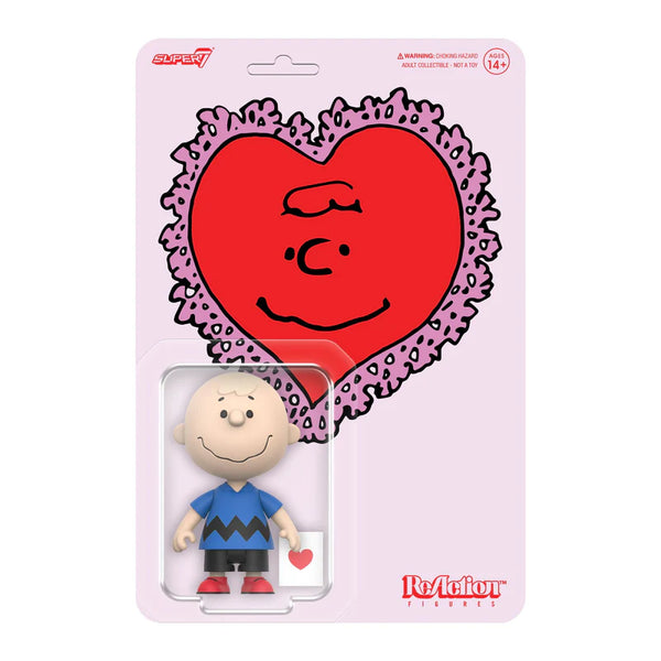 SUPER7 - Peanuts Charlie Brown (Valentine's Delivery)