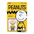 SUPER7 - Peanuts ReAction Figure - Charlie Brown