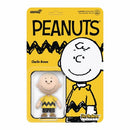 SUPER7 - Peanuts ReAction Figure - Charlie Brown