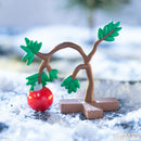 SUPER7 - Peanuts ReAction - Wave 6 Holiday Box Set - Charlie Brown & Linus & Sad Tree