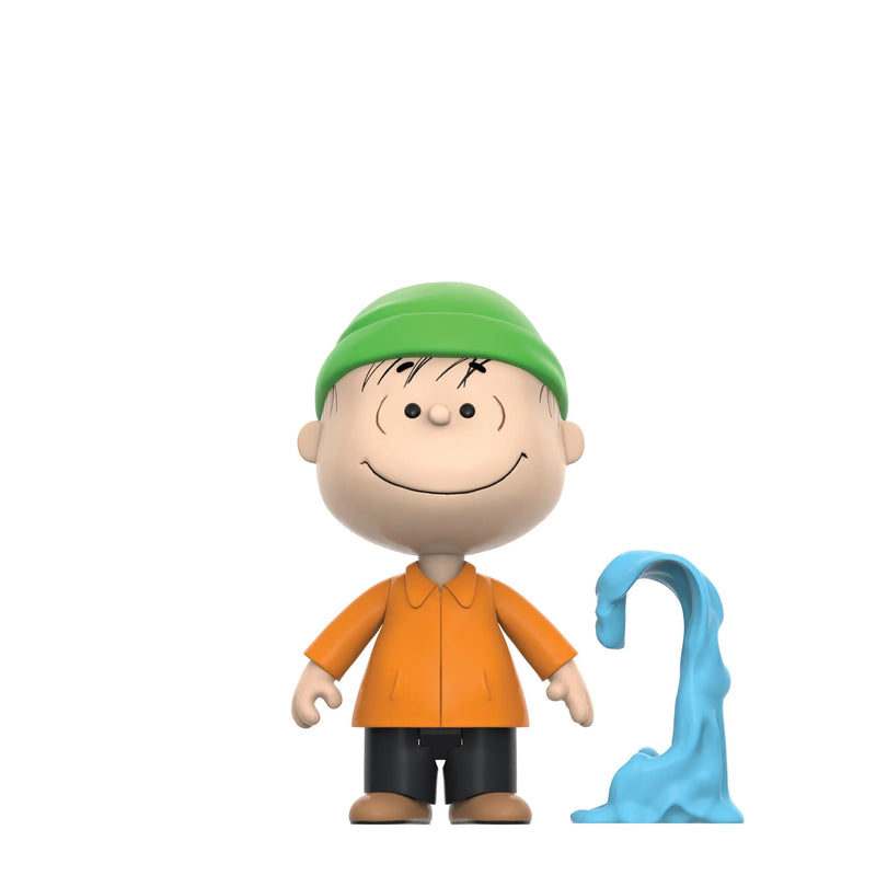 SUPER7 - Peanuts ReAction - Wave 6 Holiday Box Set - Charlie Brown & Linus & Sad Tree