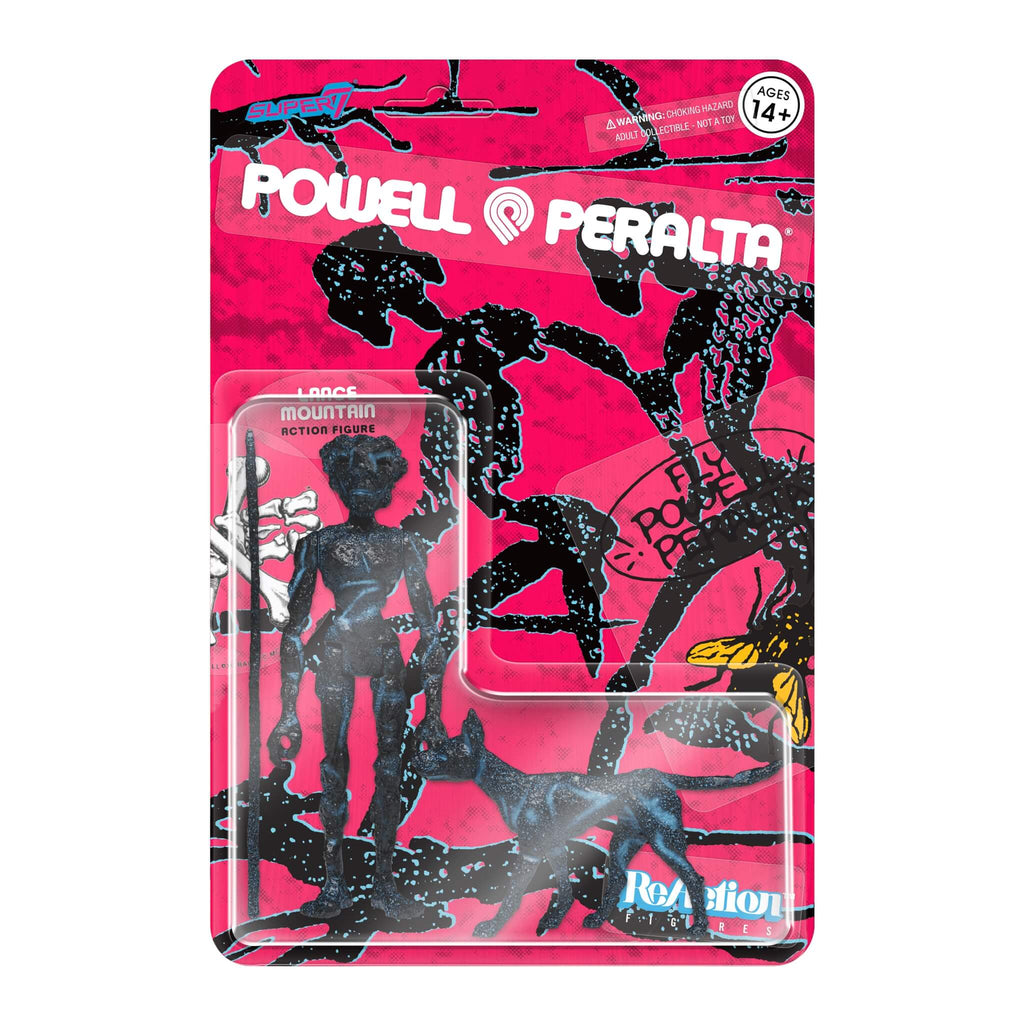 SUPER7 - Powell & Peralta ReAction Figure Wave 1 - Lance Mountain