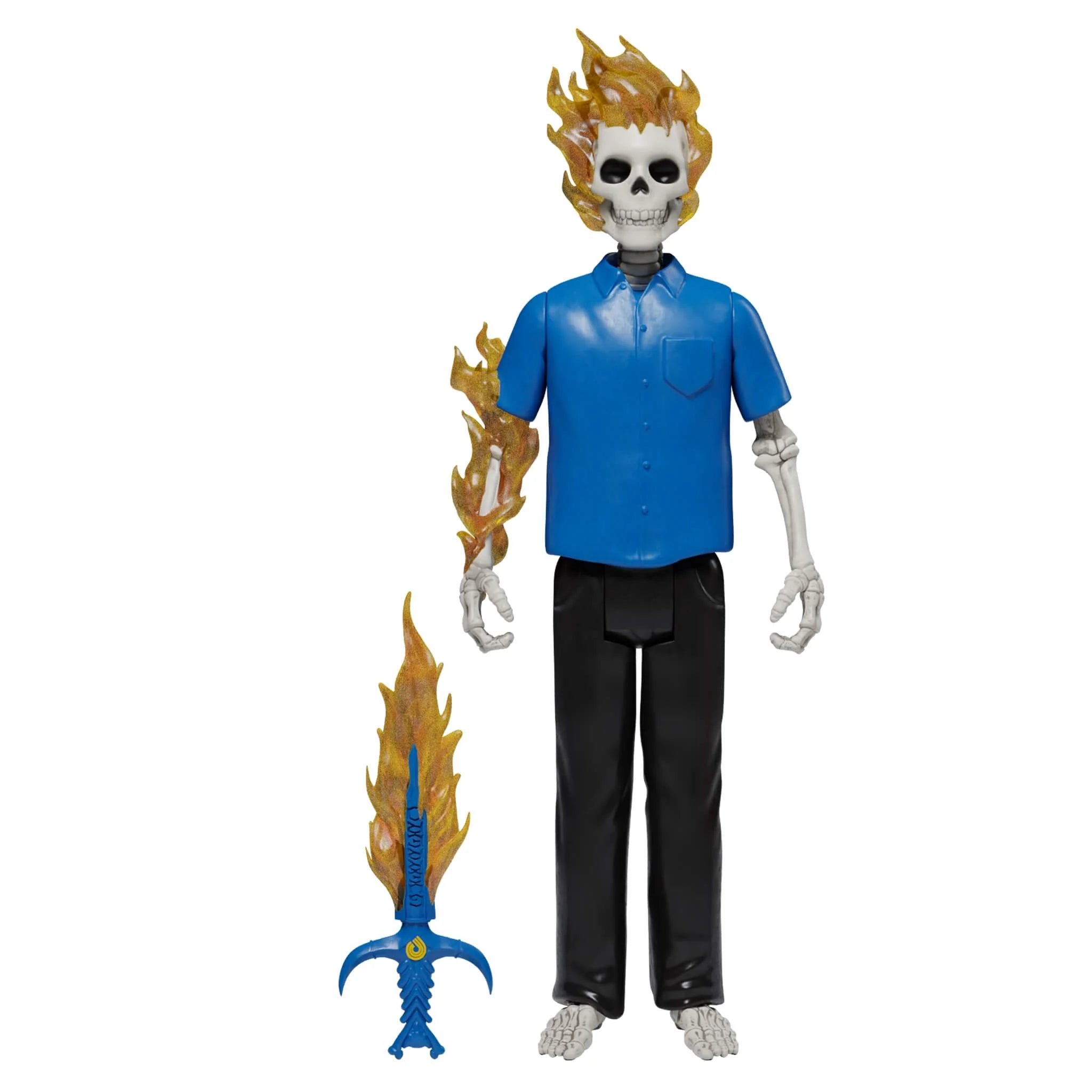 SUPER7 - Powell & Peralta ReAction Figure Wave 1 - Tommy Guerrero